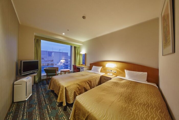 Copyright Shinagawa Prince Hotel Tokyo