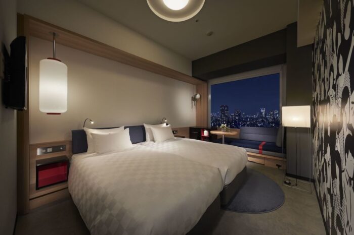 Copyright Shinagawa Prince Hotel Tokyo