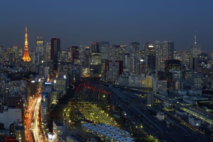 Copyright Shinagawa Prince Hotel Tokyo