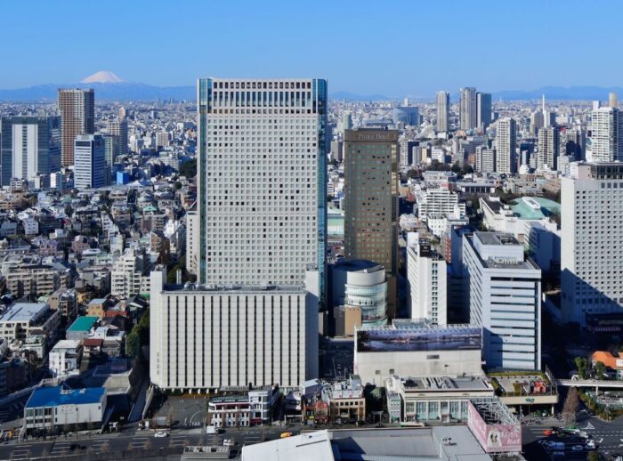 Copyright Shinagawa Prince Hotel Tokyo