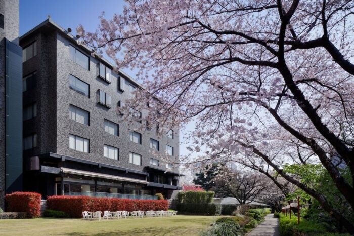 Copyright Takanawa Hanakohro Grand Prince Hotel Takanawa Annex