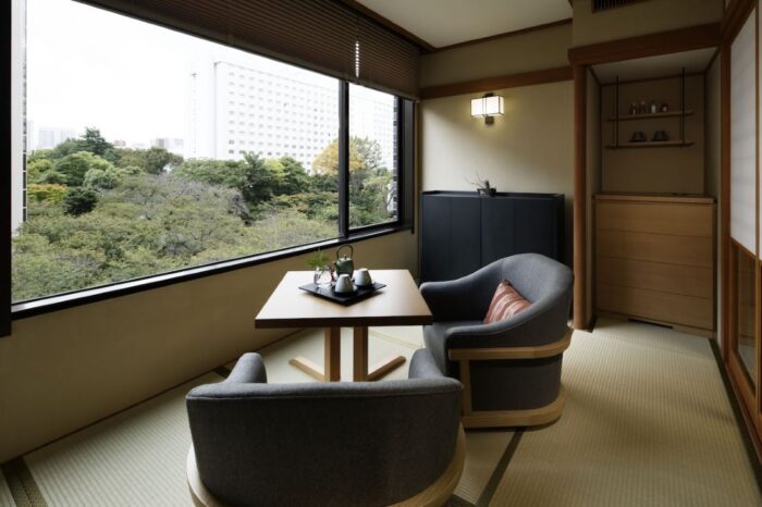 Copyright Takanawa Hanakohro Grand Prince Hotel Takanawa Annex