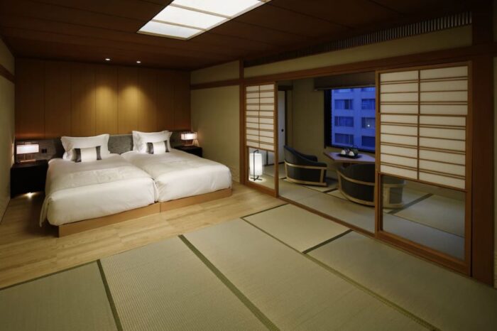 Copyright Takanawa Hanakohro Grand Prince Hotel Takanawa Annex
