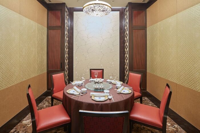 Copyright The Okura Tokyo Hotel