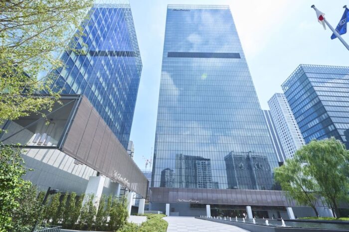 Copyright The Okura Tokyo Hotel