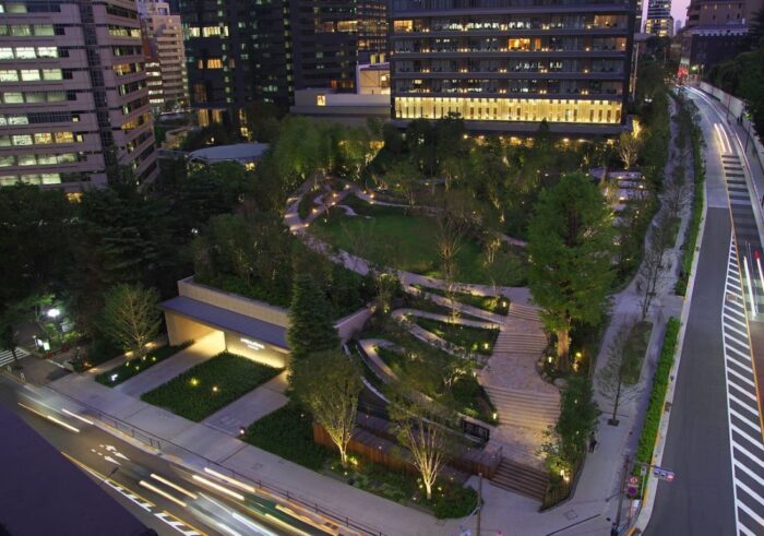 Copyright The Okura Tokyo Hotel