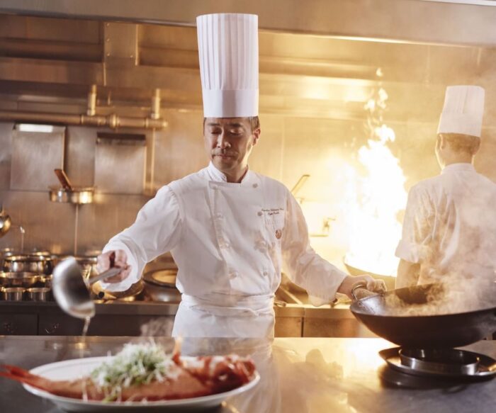 Copyright The Peninsula Tokyo