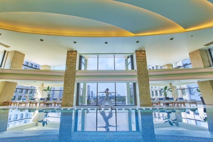 Copyright The Peninsula Tokyo