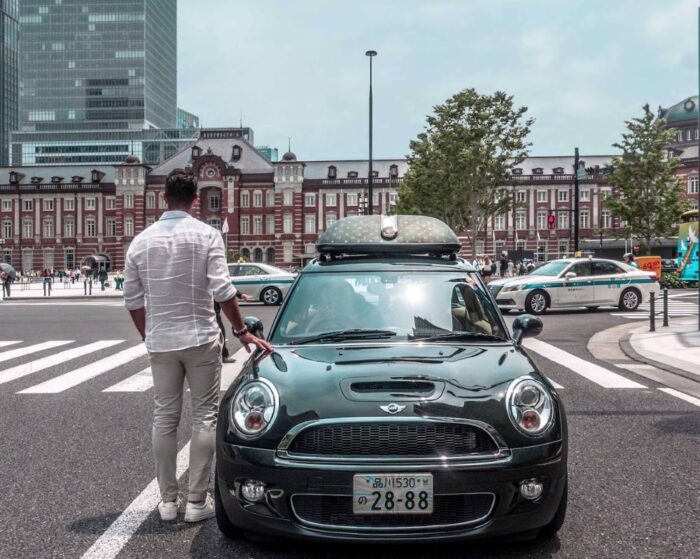 Copyright The Peninsula Tokyo