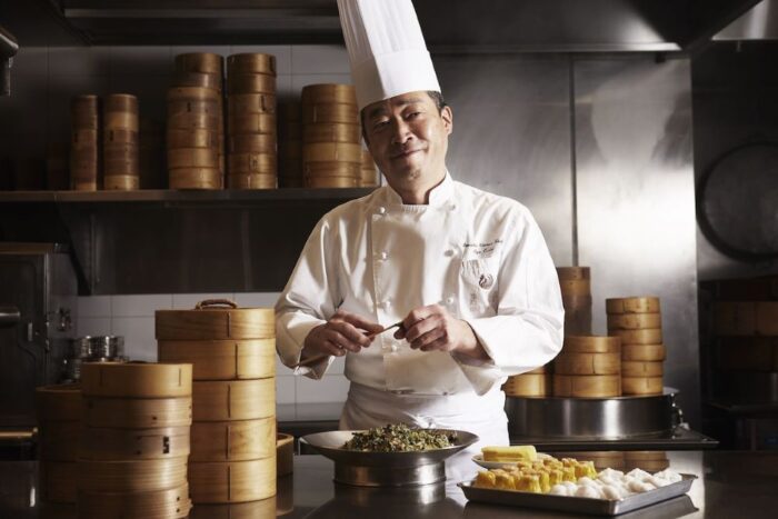 Copyright The Peninsula Tokyo