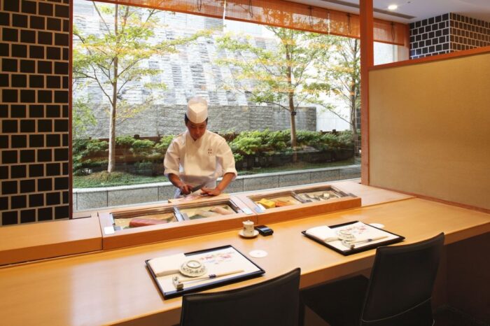 Copyright The Prince Park Tower Tokyo