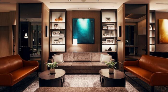 Copyright The Prince Park Tower Tokyo