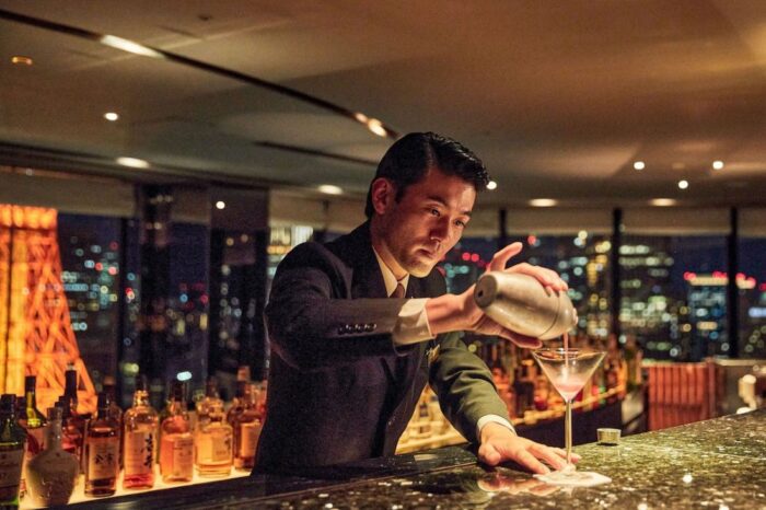 Copyright The Prince Park Tower Tokyo