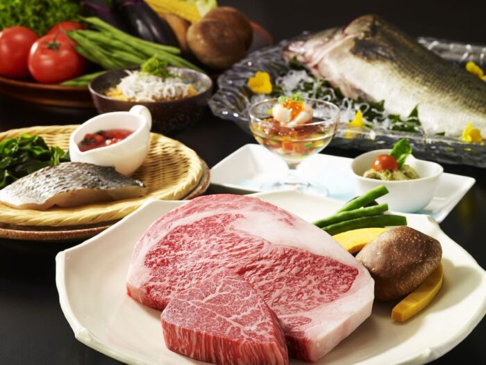 Copyright The Prince Park Tower Tokyo