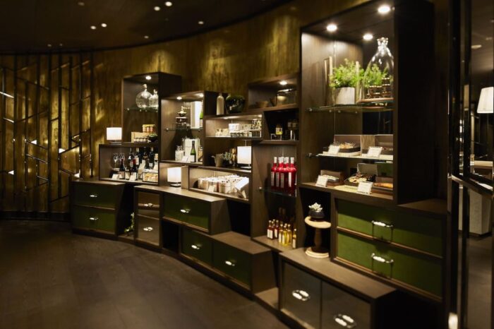 Copyright The Prince Park Tower Tokyo