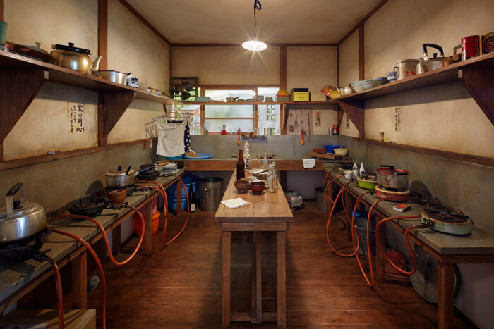 Copyright Tokiwaso Manga Museum