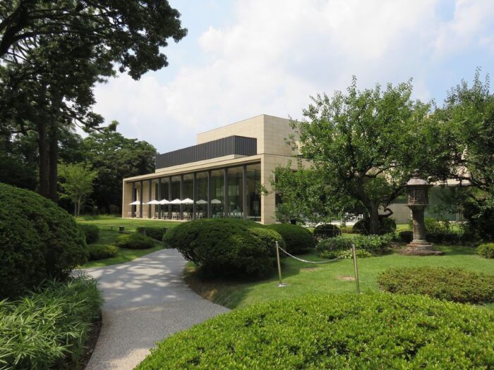 Copyright Tokyo Metropolitan Teien Art Museum