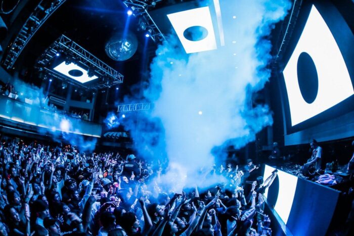 Copyright WOMB Shibuya Tokyo