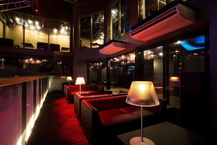 Copyright WOMB Shibuya Tokyo ()