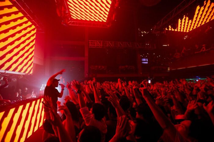 Copyright WOMB Shibuya Tokyo