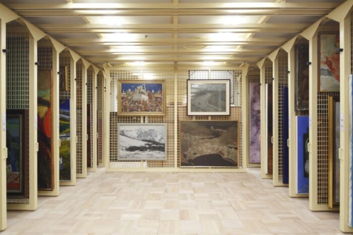 Copyright © The National Museum of Modern Art Tokyo MOMAT