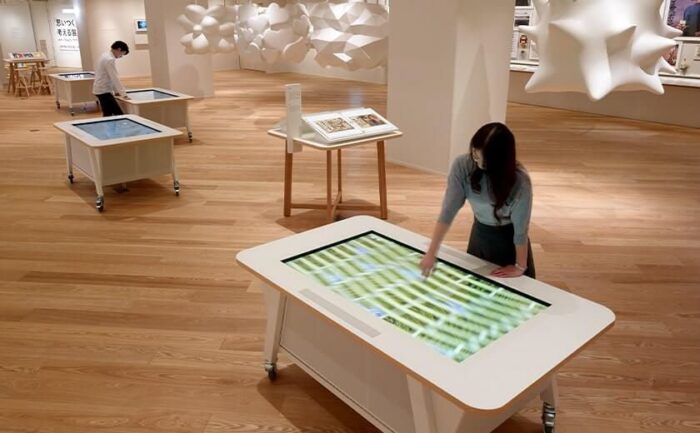 Copyright. The Ad Museum Tokyo