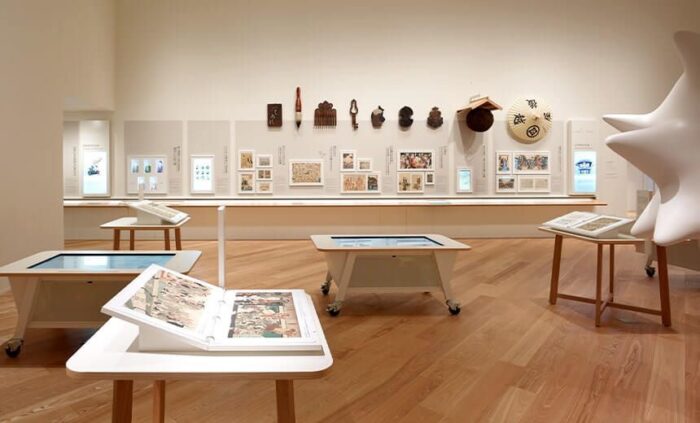 Copyright. The Ad Museum Tokyo