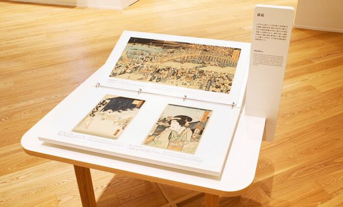 Copyright. The Ad Museum Tokyo