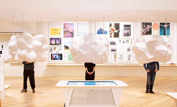 Copyright. The Ad Museum Tokyo