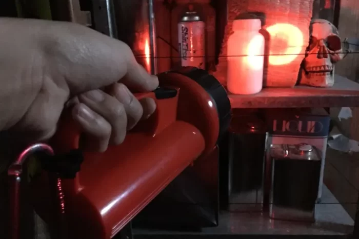 Daiba Haunted School