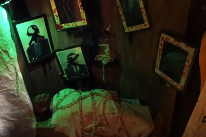 Daiba Haunted School