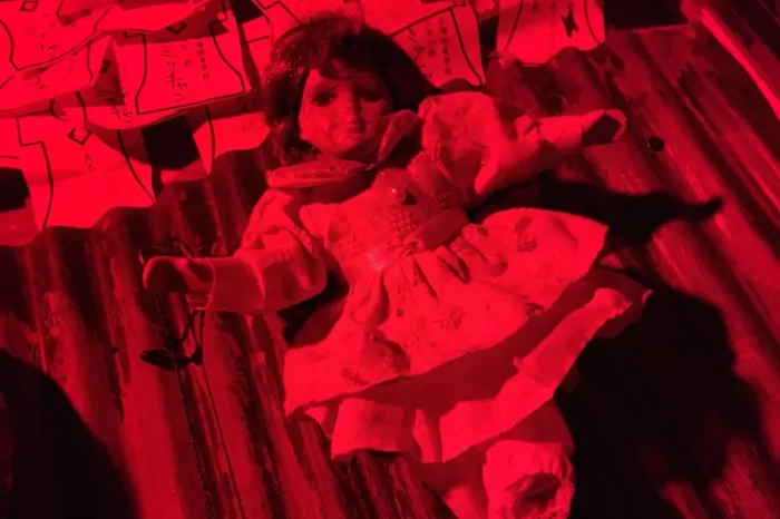 Daiba Haunted School