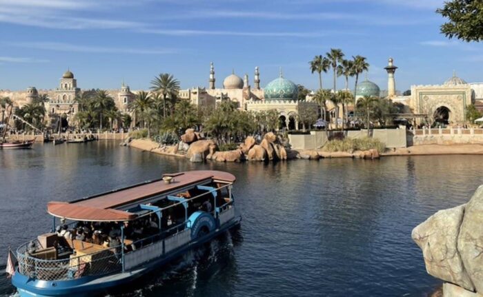 DisneySea Tokyo