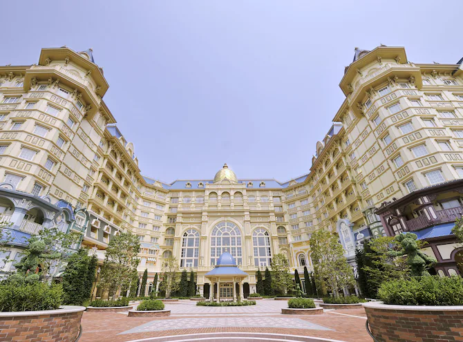 Disneyland Hotel Tokyo