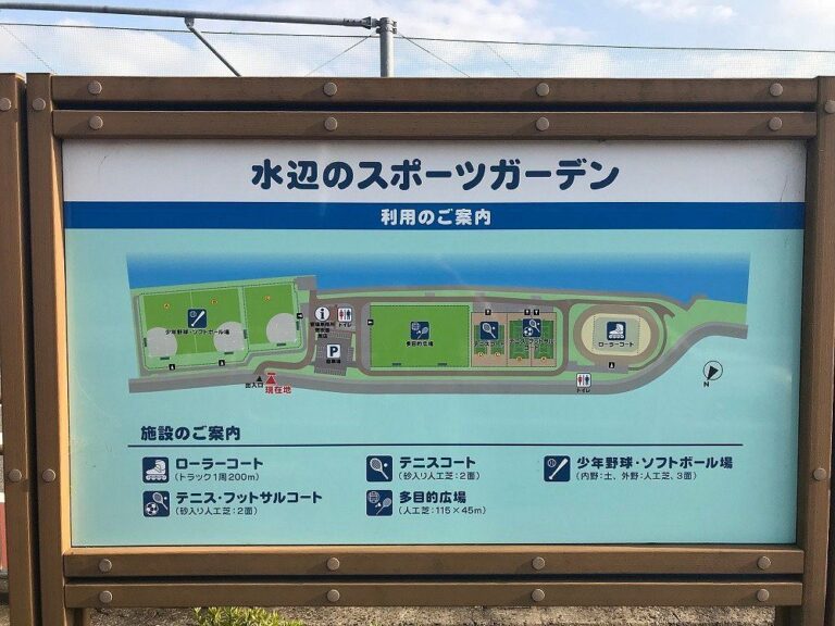 Edogawa Mizube No Sports Garden