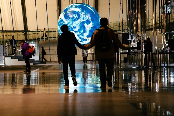 Exhibitions Miraikan – The National Museum of Emerging Science and Innovation