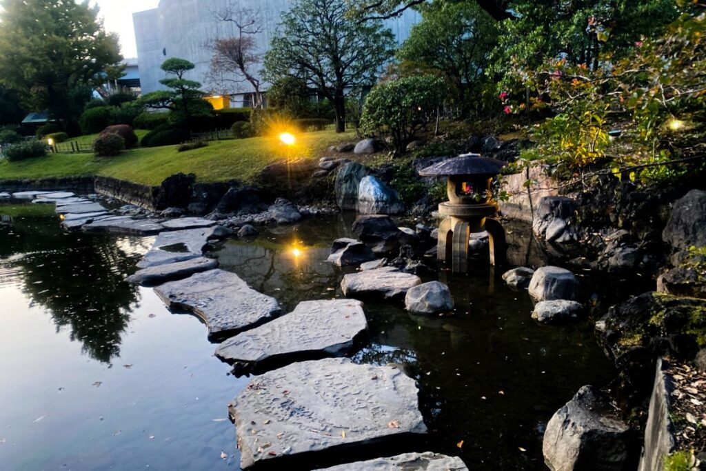 Former Yasuda GardenKyu Yasuda Teien