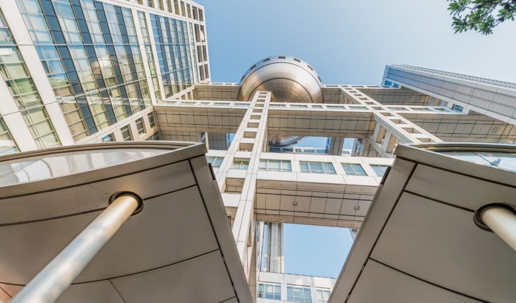 Fuji TV Headquarters