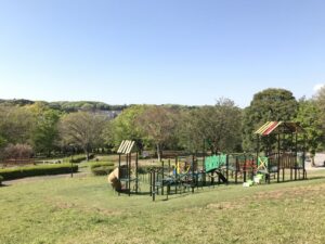 Fujimidai Park Hachioji