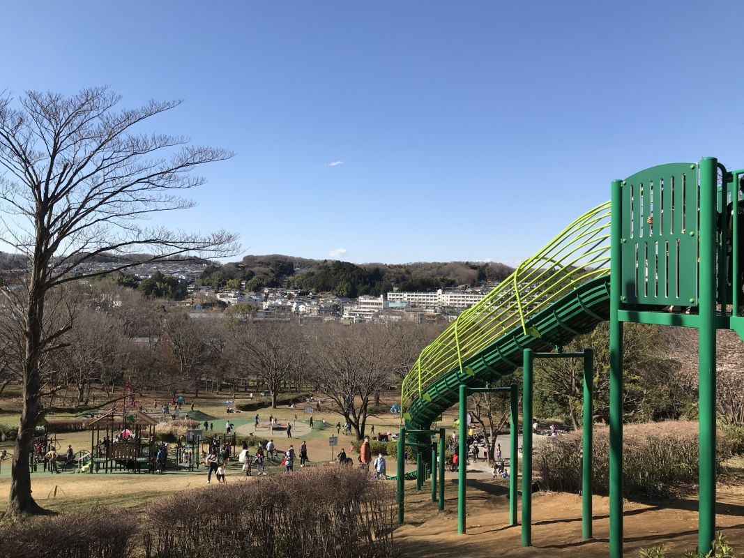 Fujimidai Park Hachioji