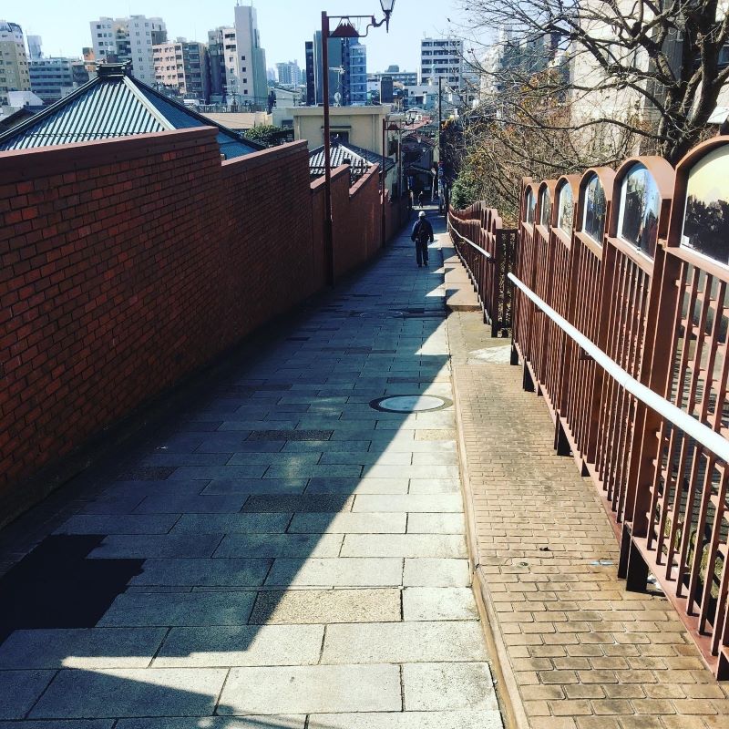 Fujimizaka Yanaka Arakawa