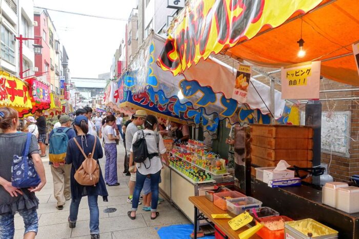 Fukagawa Hachiman Matsuri Wiki