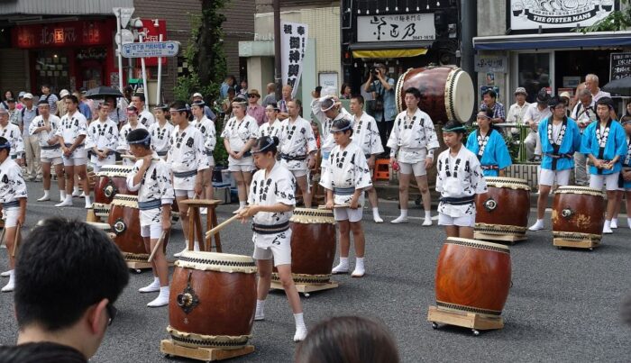 Fukagawa Hachiman Matsuri Wiki
