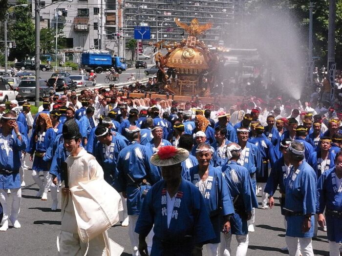 Fukagawa Hachiman Matsuri Wiki