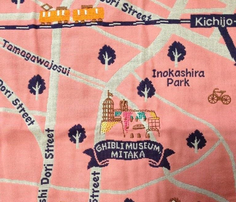 Ghibli Museum Mitaka