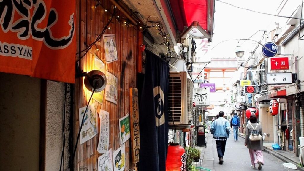 Golden Gai Shinjuku