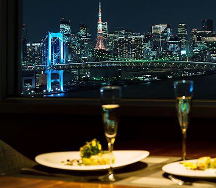 Grand Nikko Tokyo Daiba