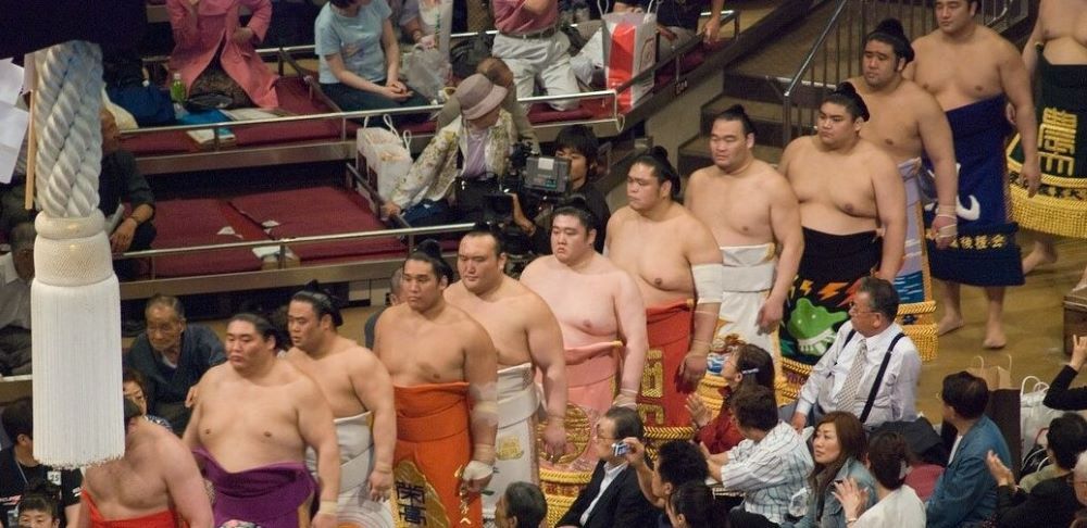 Grand Sumo Tokyo