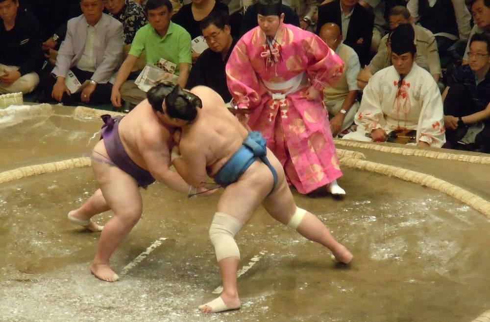 Grand Sumo Tokyo