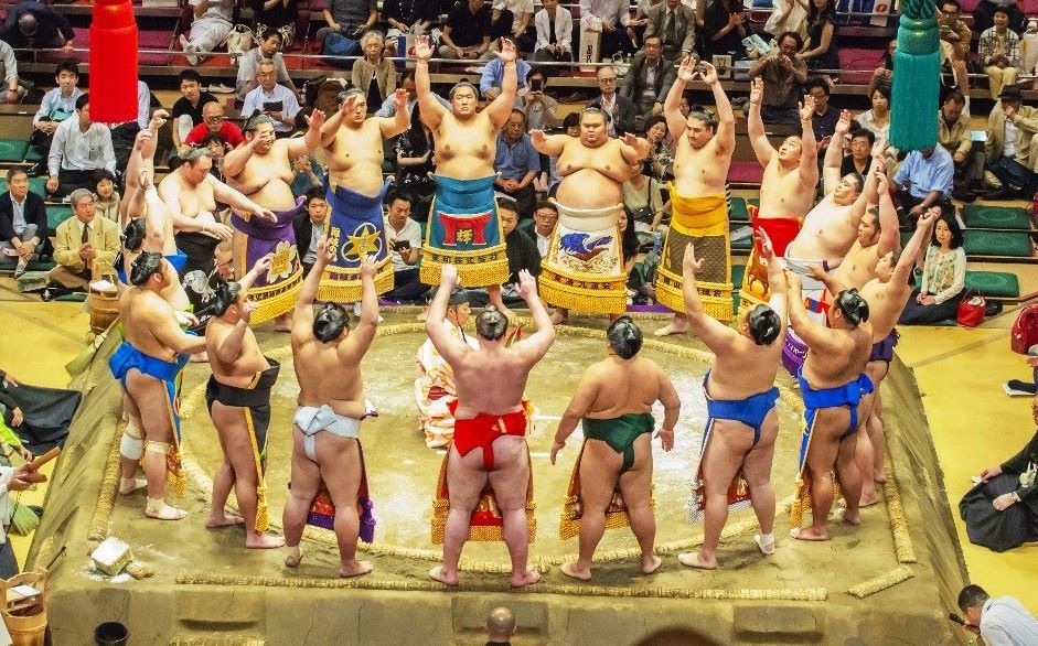 Grand Sumo Tokyo